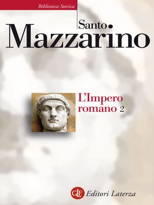 cover image of L'Impero romano. 2